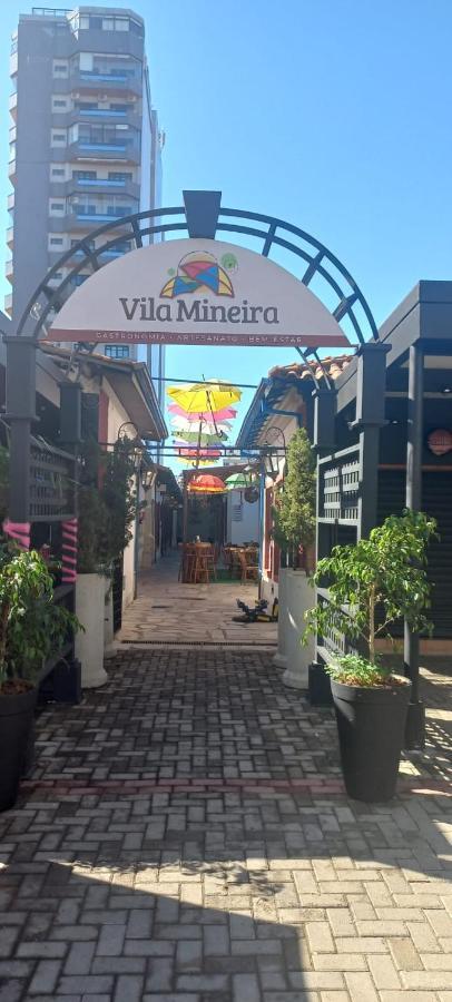 Apartamento Em Sao Lourenco-Mg Exteriör bild